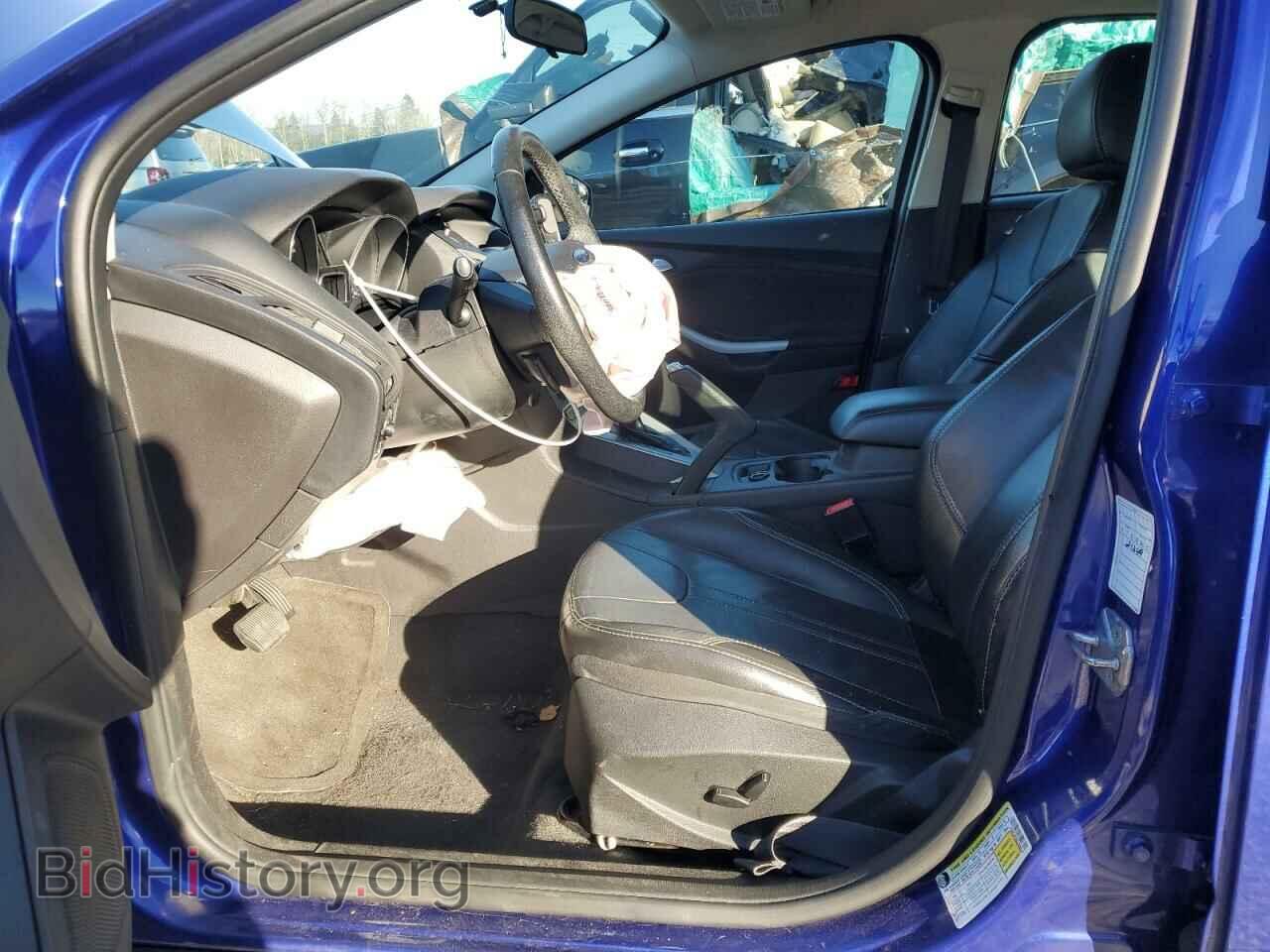 2014 FORD FOCUS - VIN: 1FADP3F20EL306974 - Photo 7
