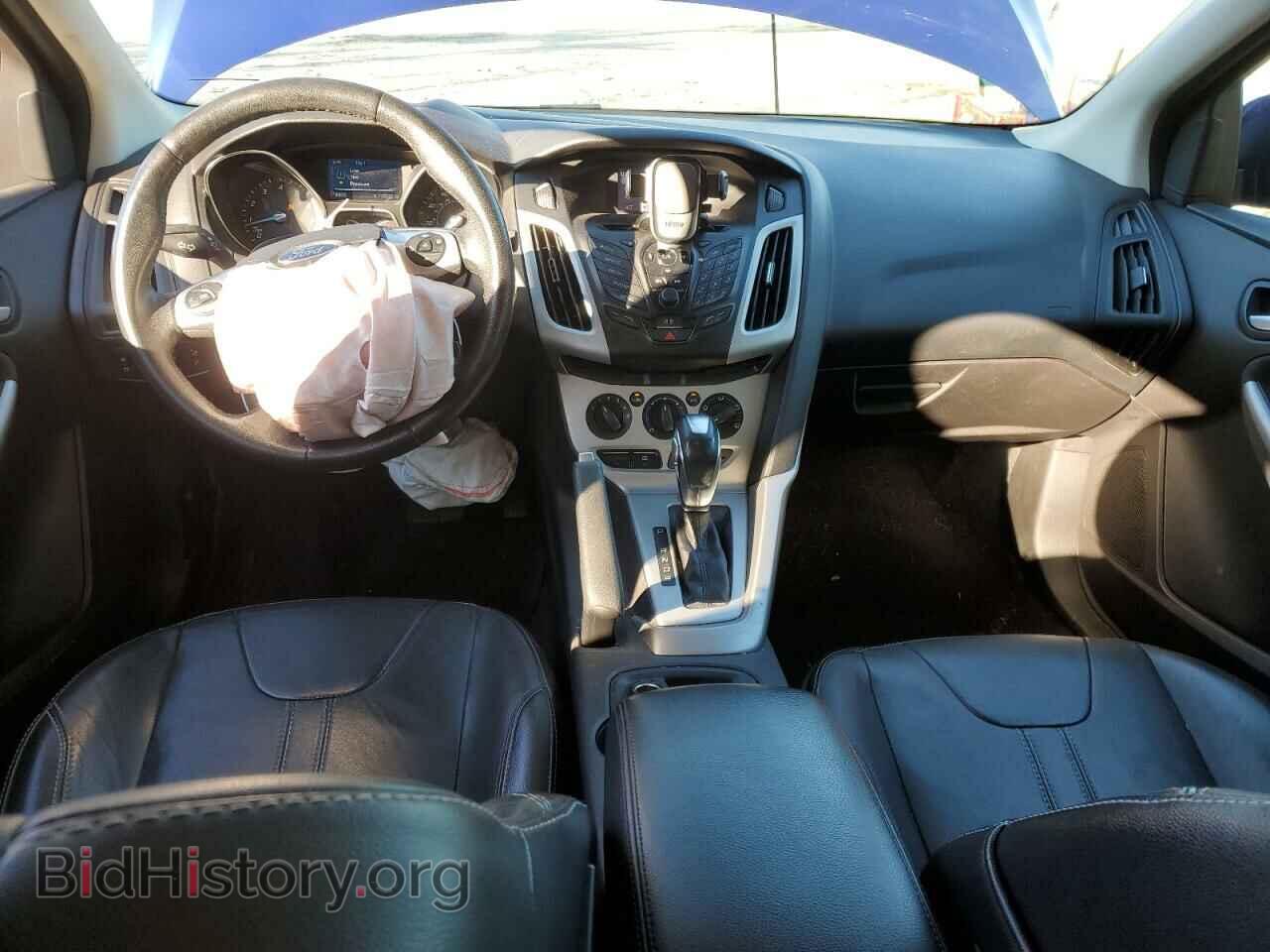 2014 FORD FOCUS - VIN: 1FADP3F20EL306974 - Photo 8