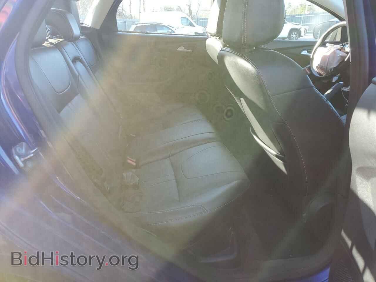 2014 FORD FOCUS - VIN: 1FADP3F20EL306974 - Photo 10