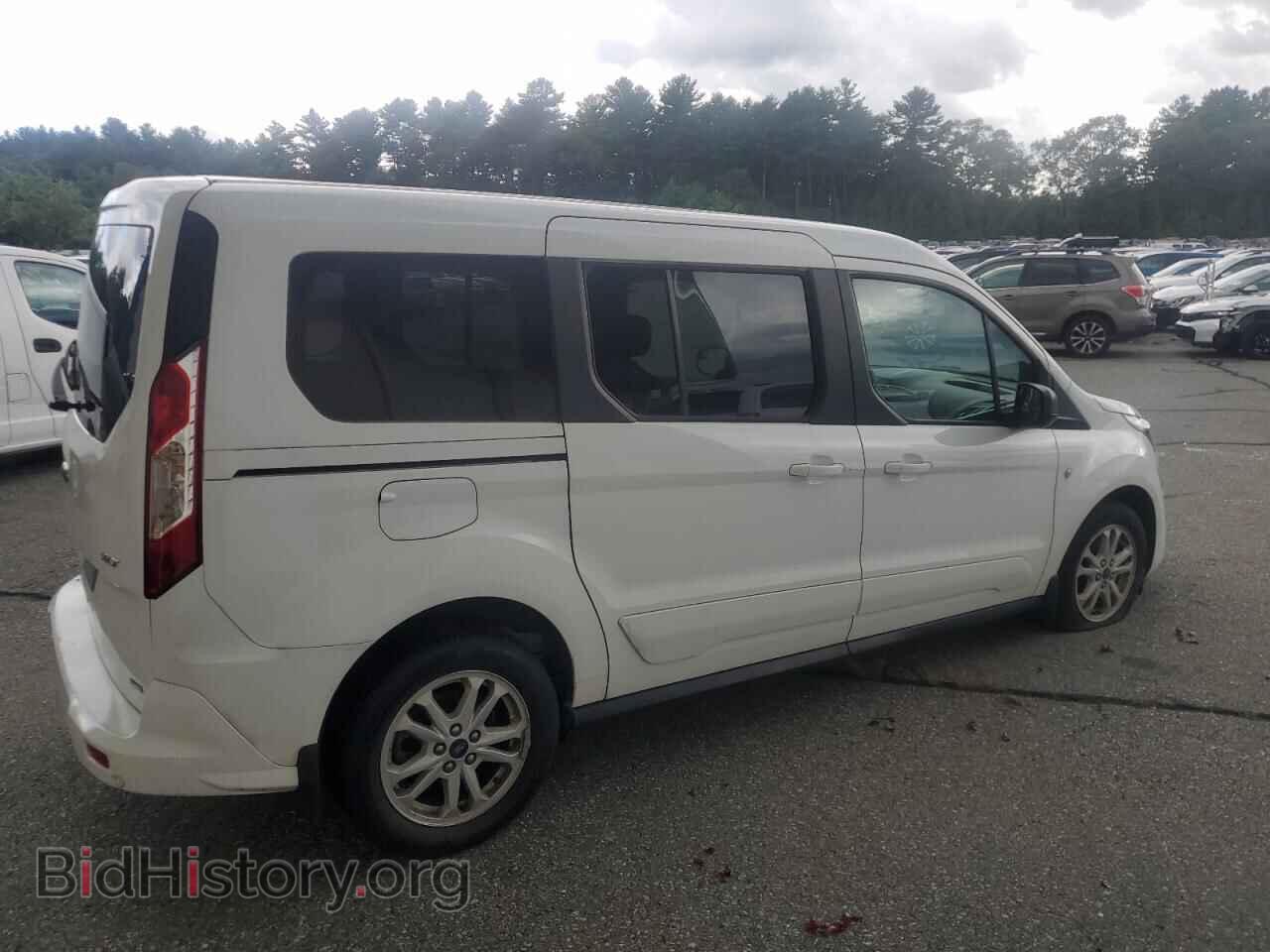 2022 FORD TRANSIT - VIN: NM0GE9F26N1533076 - Фото 3