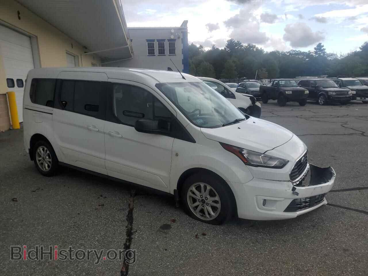 2022 FORD TRANSIT - VIN: NM0GE9F26N1533076 - Фото 4