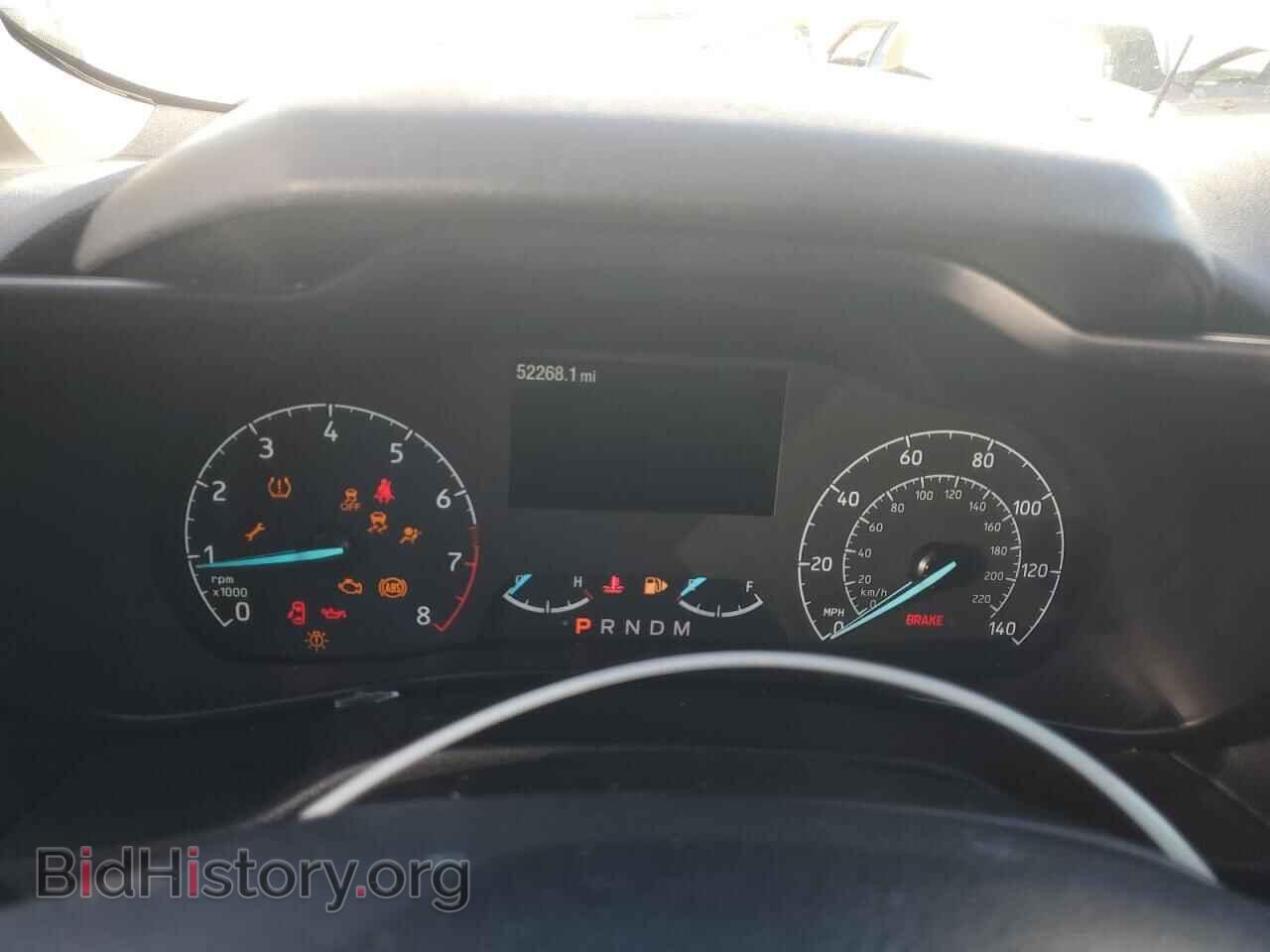 2022 FORD TRANSIT - VIN: NM0GE9F26N1533076 - Фото 9