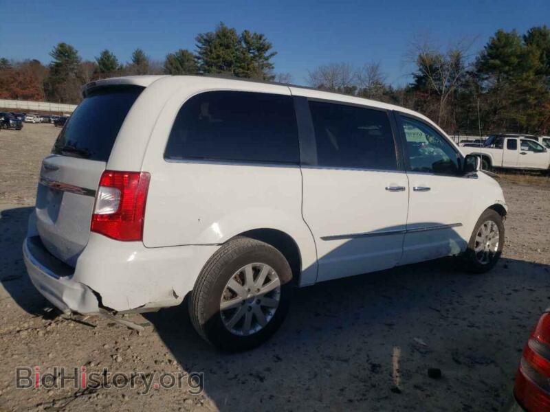 2015 Chrysler MINIVAN (VIN 2C4RC1BG8FR698824) — фото 3 из 13