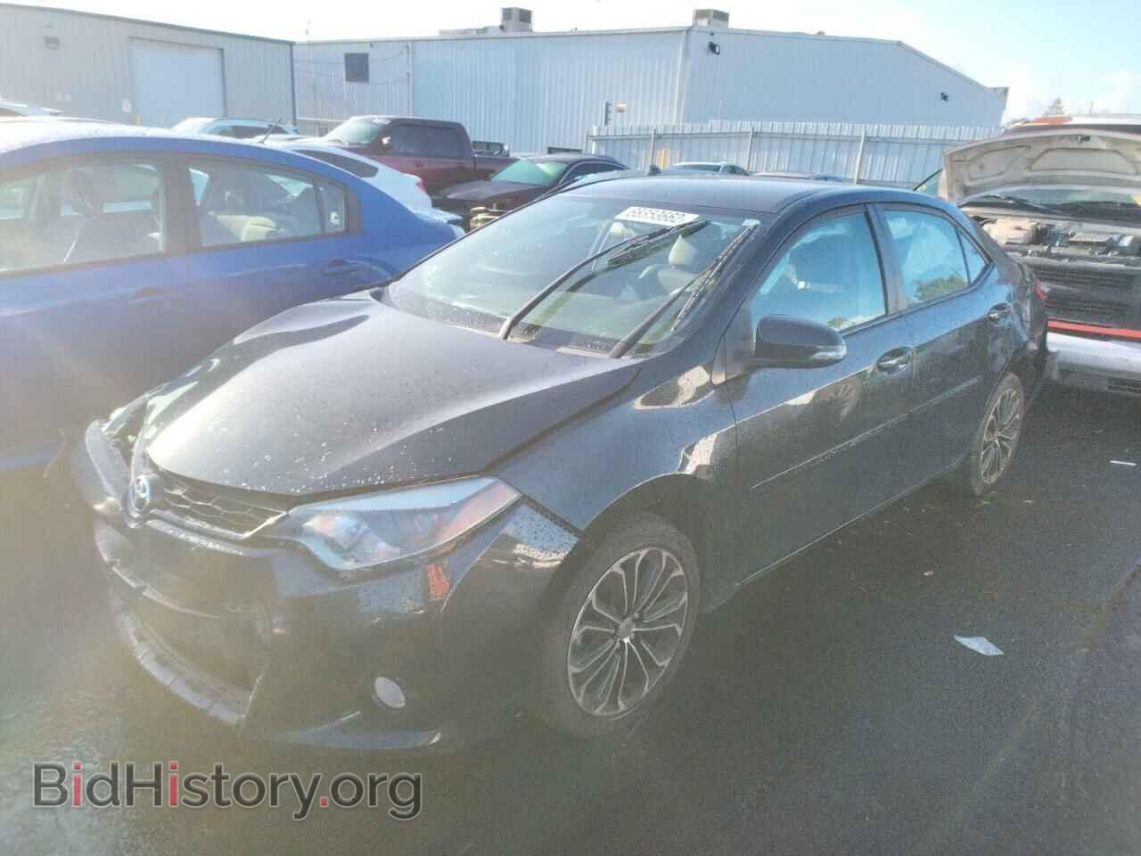Фотография 2T1BURHE6FC255557 - TOYOTA COROLLA 2015