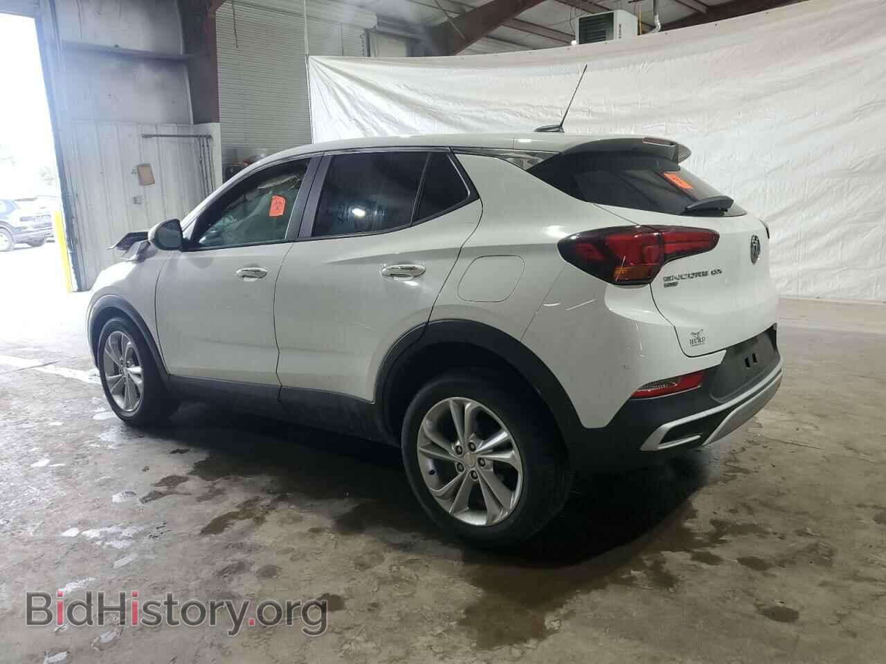 2020 BUICK ENCORE - VIN: KL4MMCSL3LB122322 - Photo 2