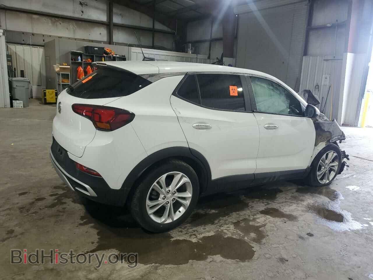 2020 BUICK ENCORE - VIN: KL4MMCSL3LB122322 - Photo 3