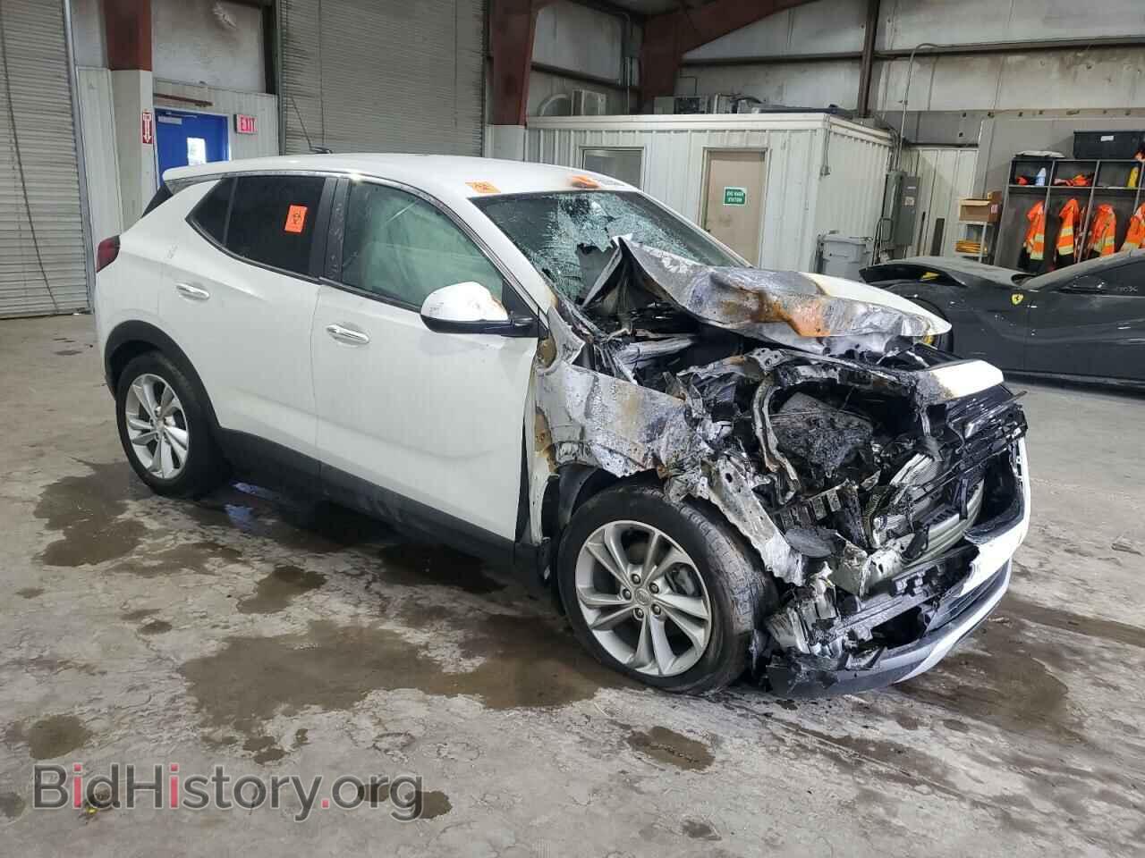 2020 BUICK ENCORE - VIN: KL4MMCSL3LB122322 - Photo 4