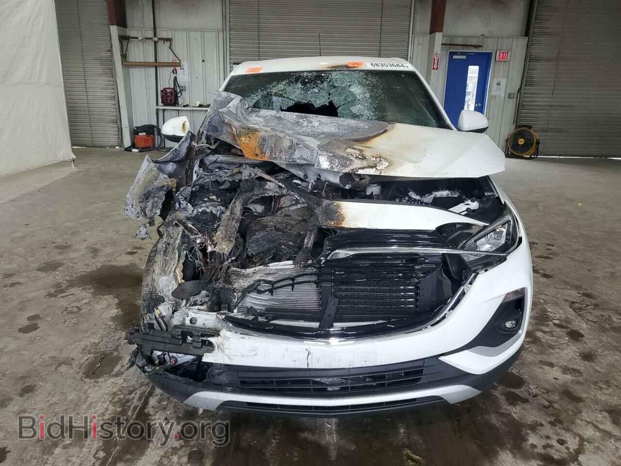 2020 BUICK ENCORE - VIN: KL4MMCSL3LB122322 - Photo 5