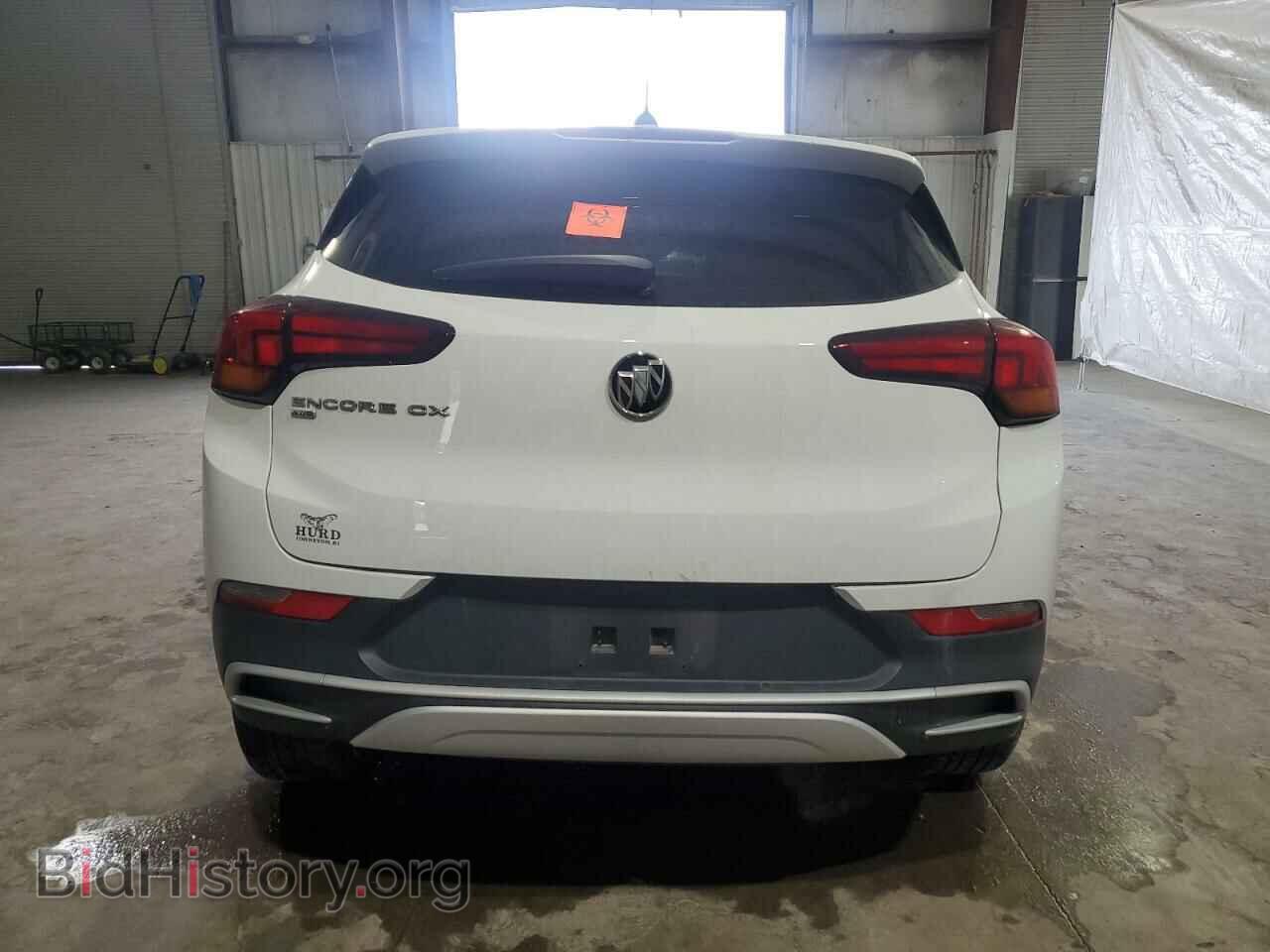 2020 BUICK ENCORE - VIN: KL4MMCSL3LB122322 - Photo 6