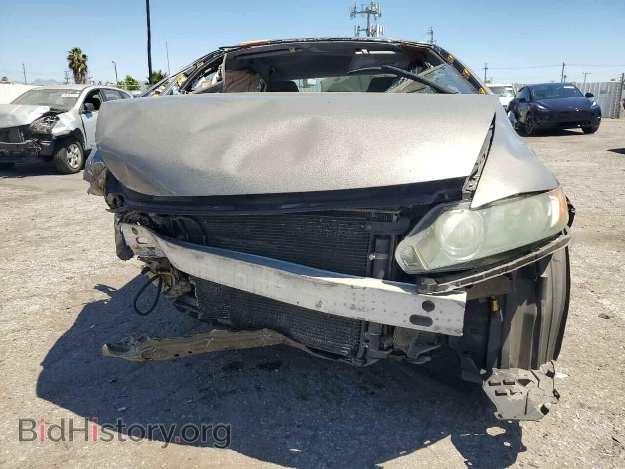 2006 HONDA CIVIC - VIN: 2HGFA16586H516676 - Фото 5