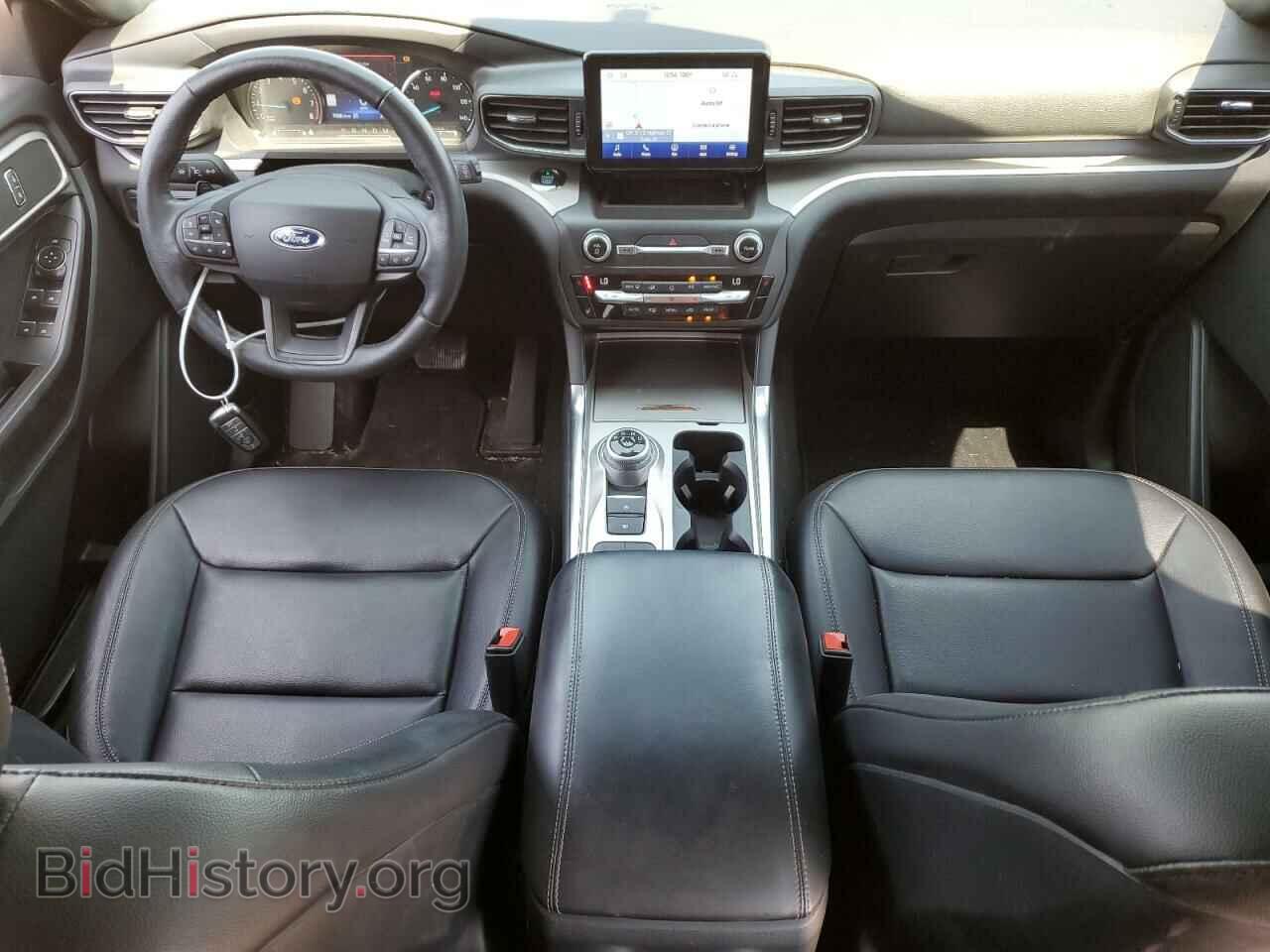 2020 FORD EXPLORER - VIN: 1FMSK7DH1LGC28124 - Фото 8