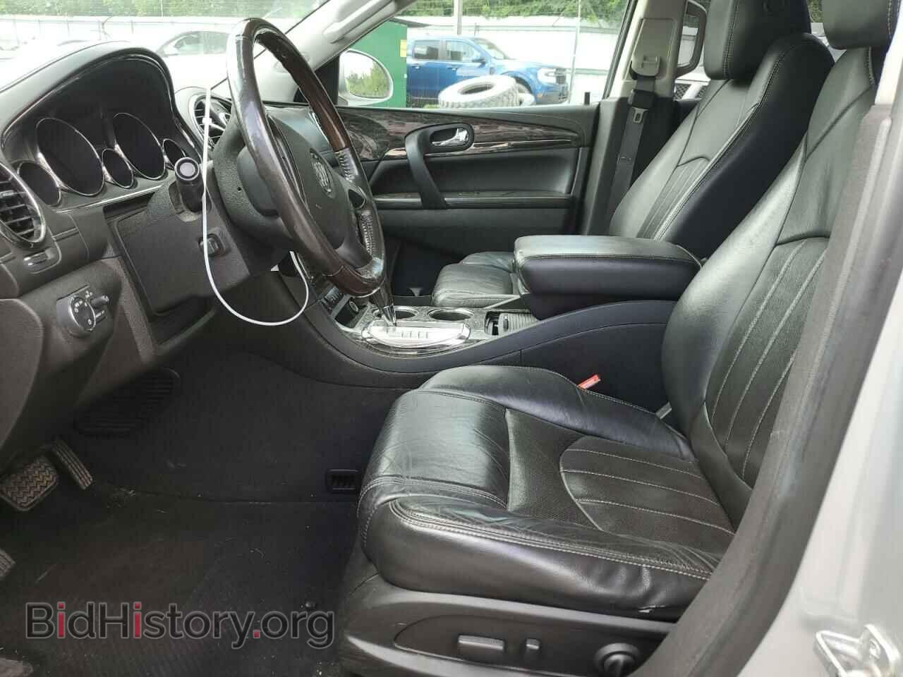 2014 BUICK ENCLAVE - VIN: 5GAKVCKD4EJ300378 - Фото 7