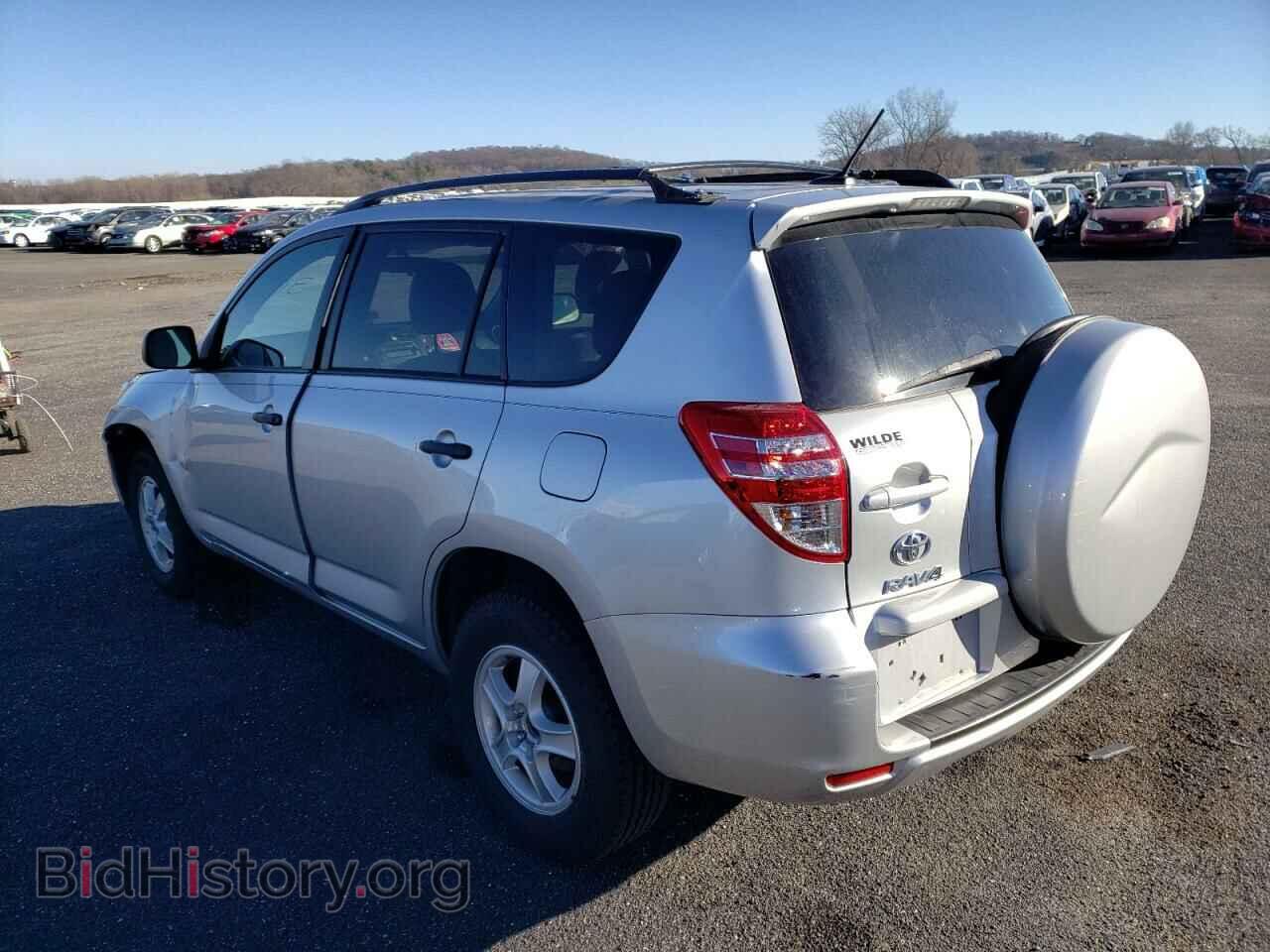 2012 TOYOTA RAV4 - VIN: 2T3ZF4DV8CW144463 - Фото 2