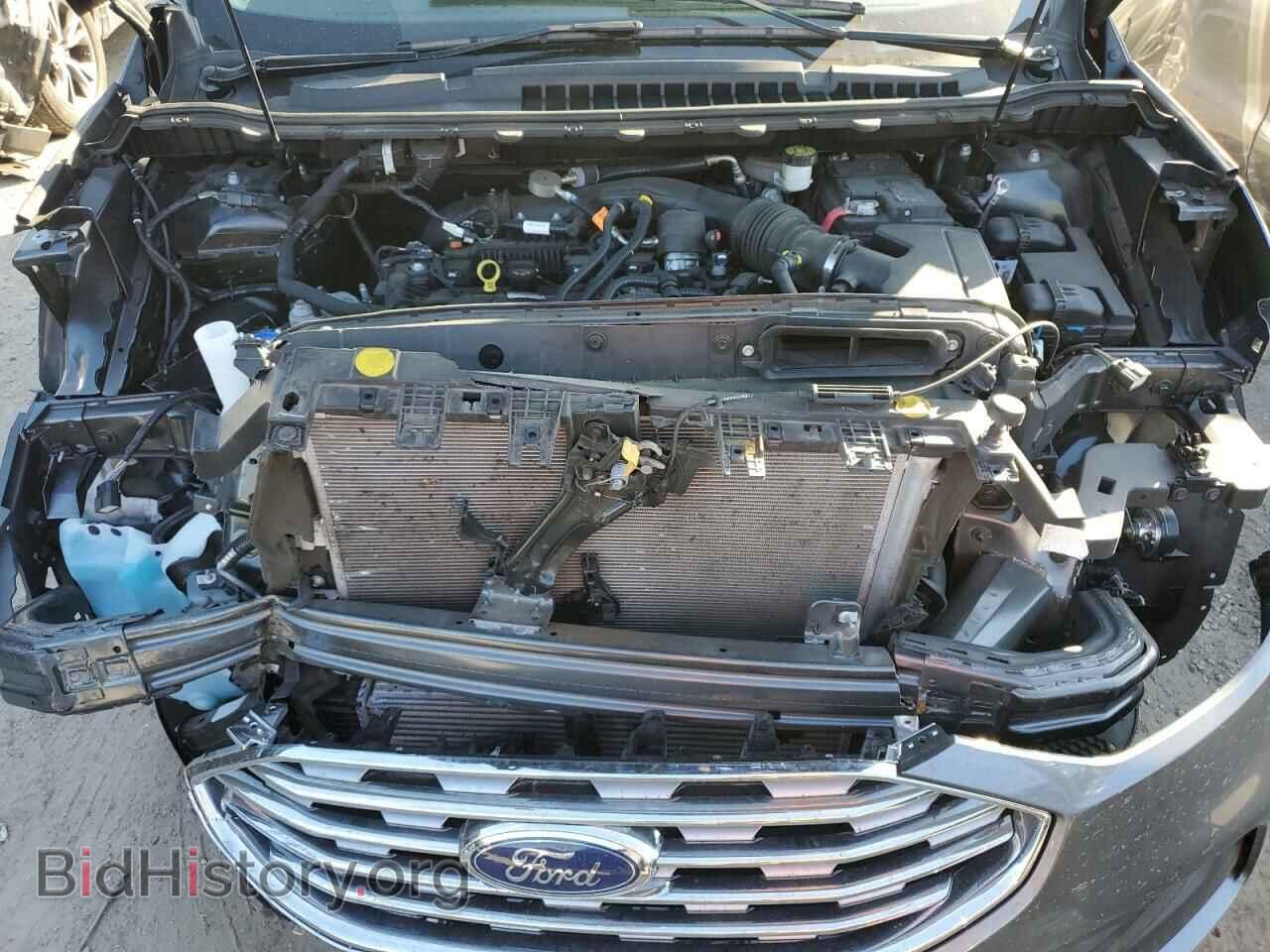 2020 FORD EDGE - VIN: 2FMPK3G95LBB14153 - Фото 12
