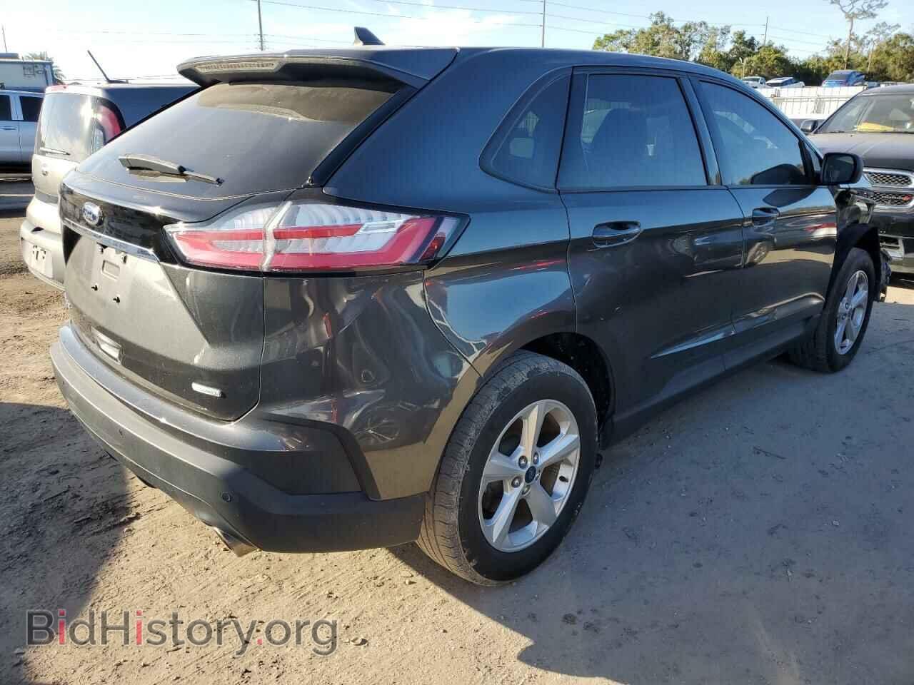 2020 FORD EDGE - VIN: 2FMPK3G95LBB14153 - Фото 3