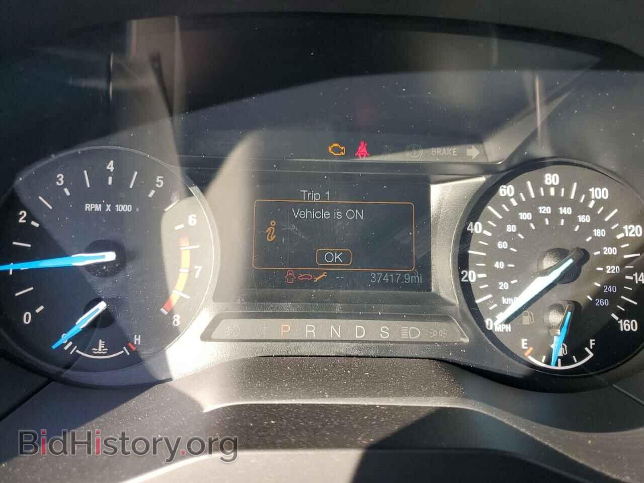 2020 FORD EDGE - VIN: 2FMPK3G95LBB14153 - Фото 9