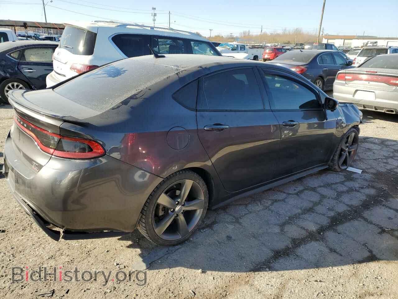 2015 DODGE DART - VIN: 1C3CDFEB1FD212880 - Photo 3
