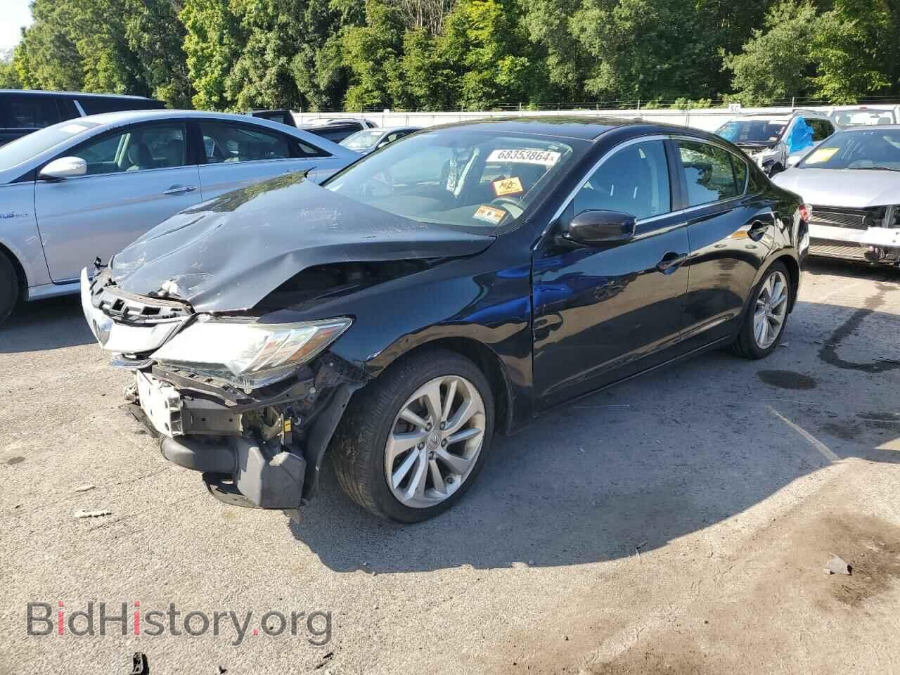 Photo 19UDE2F35HA002513 - ACURA ILX 2017