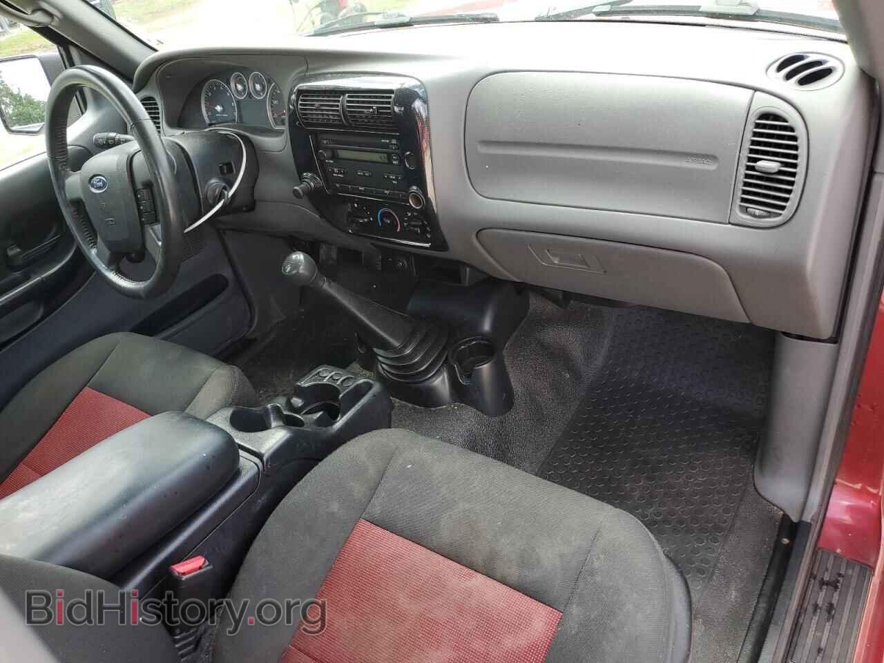 2007 FORD RANGER - VIN: 1FTYR10D57PA44465 - Фото 8