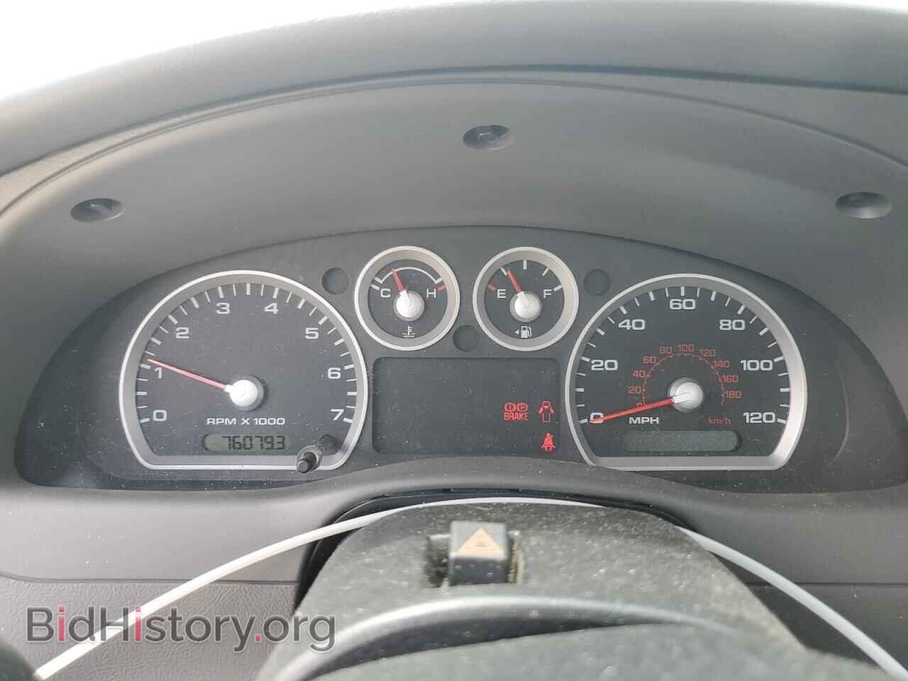 2007 FORD RANGER - VIN: 1FTYR10D57PA44465 - Фото 9