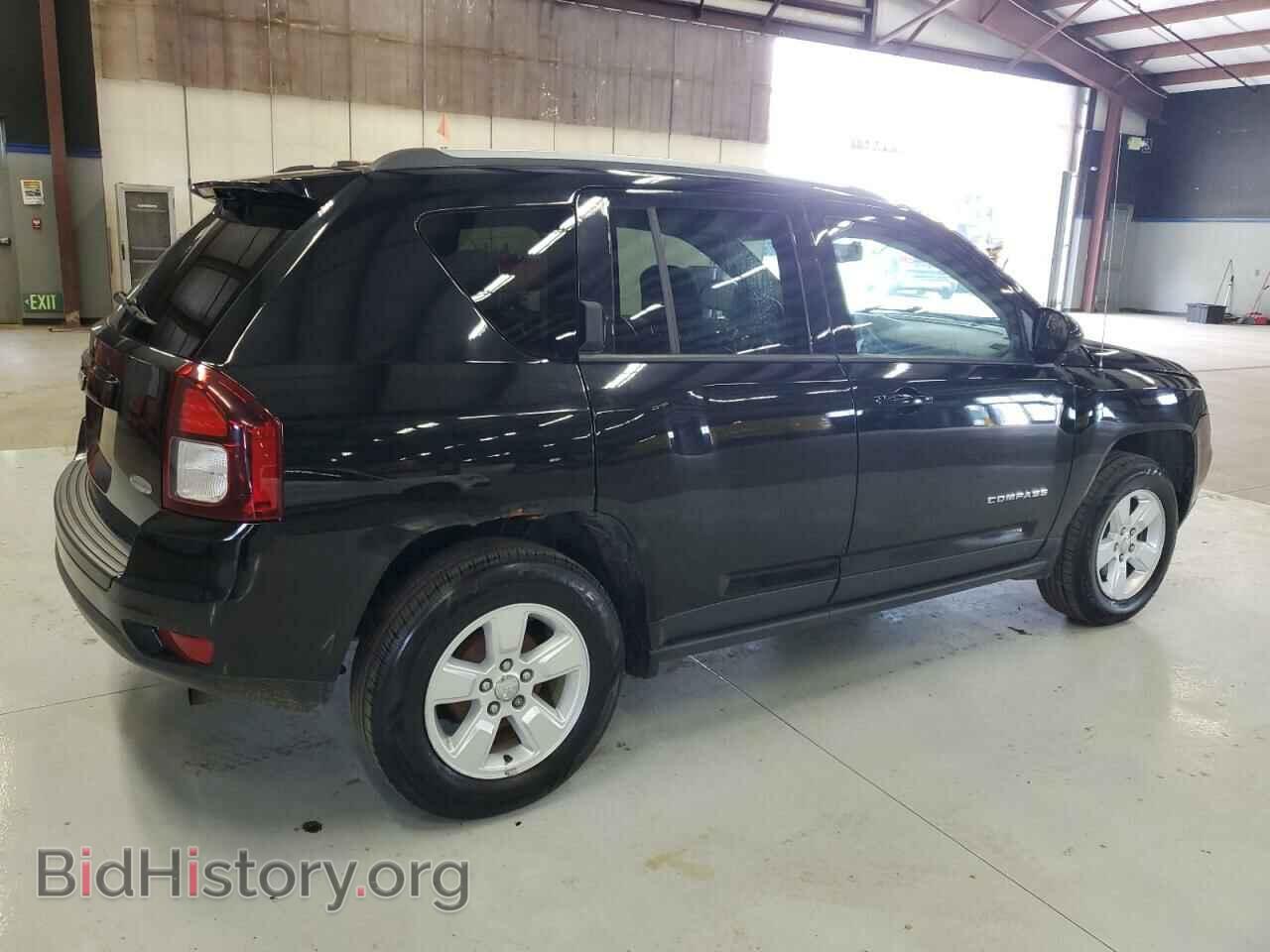 2016 JEEP COMPASS - VIN: 1C4NJCEA0GD744433 - Photo 3