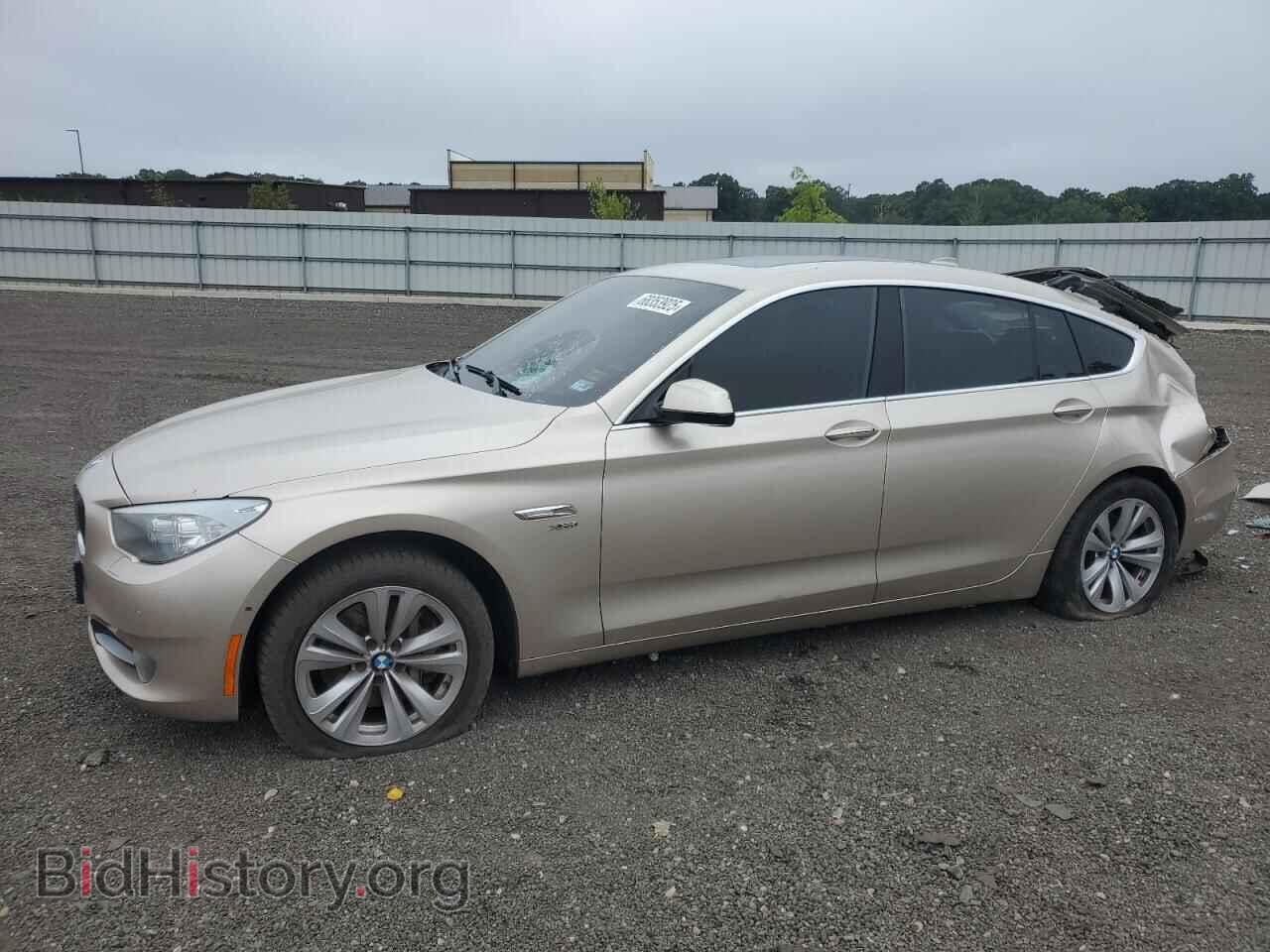 Photo WBASP2C50BC337659 - BMW 5 SERIES 2011