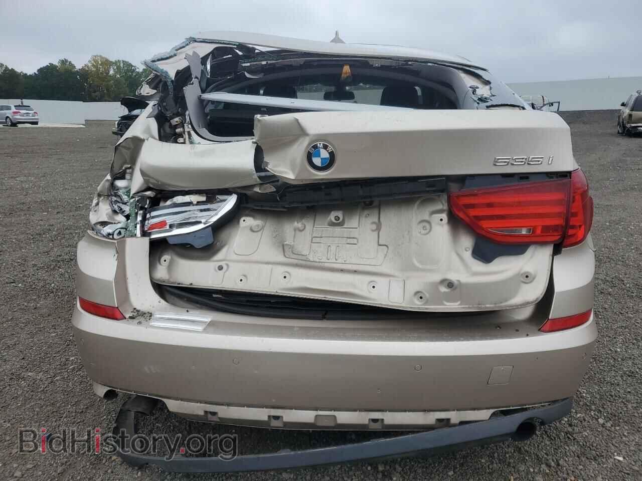 2011 BMW 5 SERIES - VIN: WBASP2C50BC337659 - Фото 6