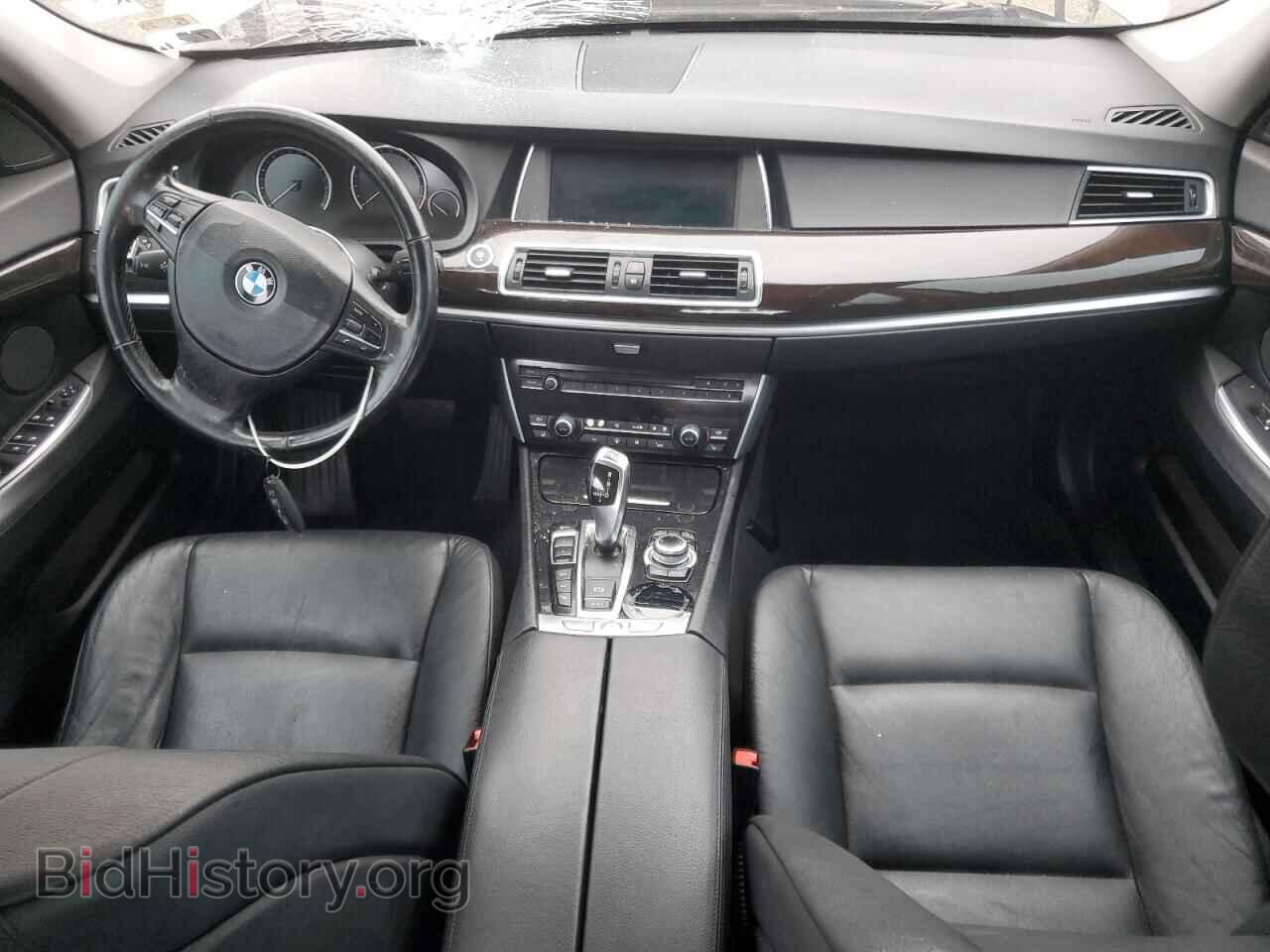 2011 BMW 5 SERIES - VIN: WBASP2C50BC337659 - Фото 8
