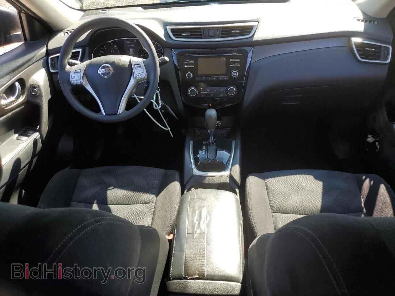 2014 NISSAN ROGUE - VIN: 5N1AT2MT4EC772479 - Фото 8