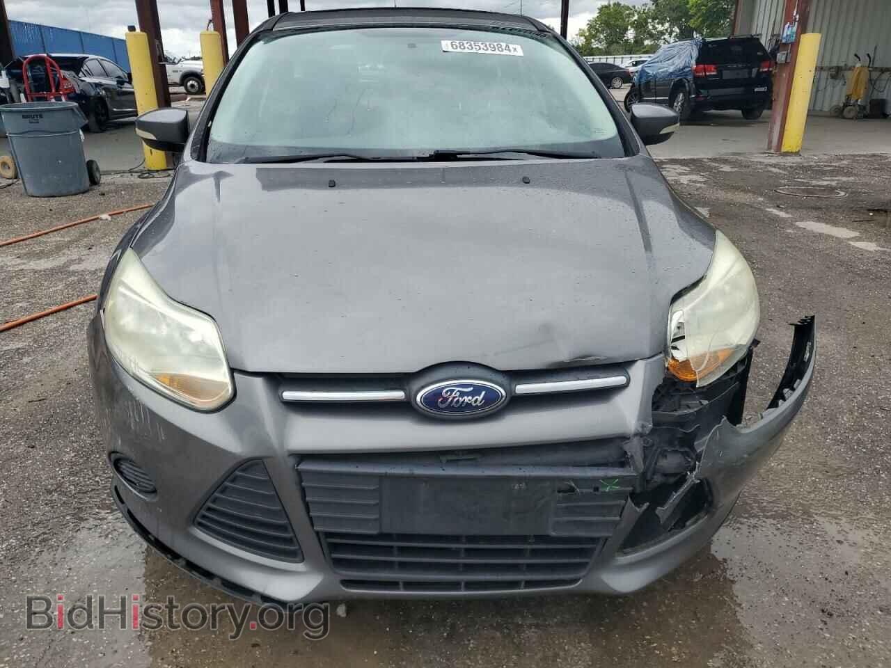 2014 FORD FOCUS - VIN: 1FADP3K29EL396017 - Фото 5