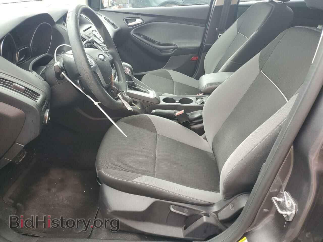 2014 FORD FOCUS - VIN: 1FADP3K29EL396017 - Фото 7