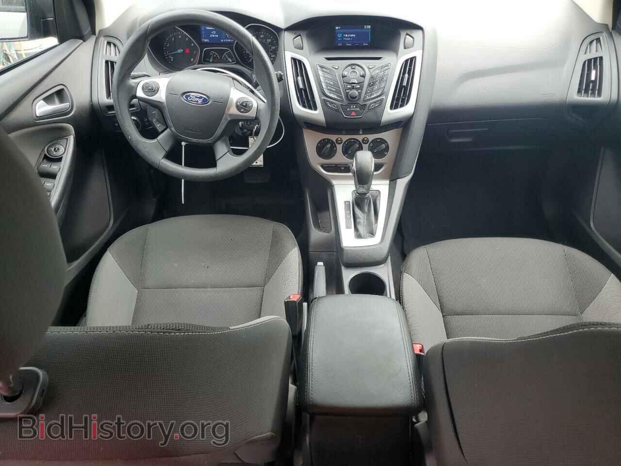 2014 FORD FOCUS - VIN: 1FADP3K29EL396017 - Фото 8