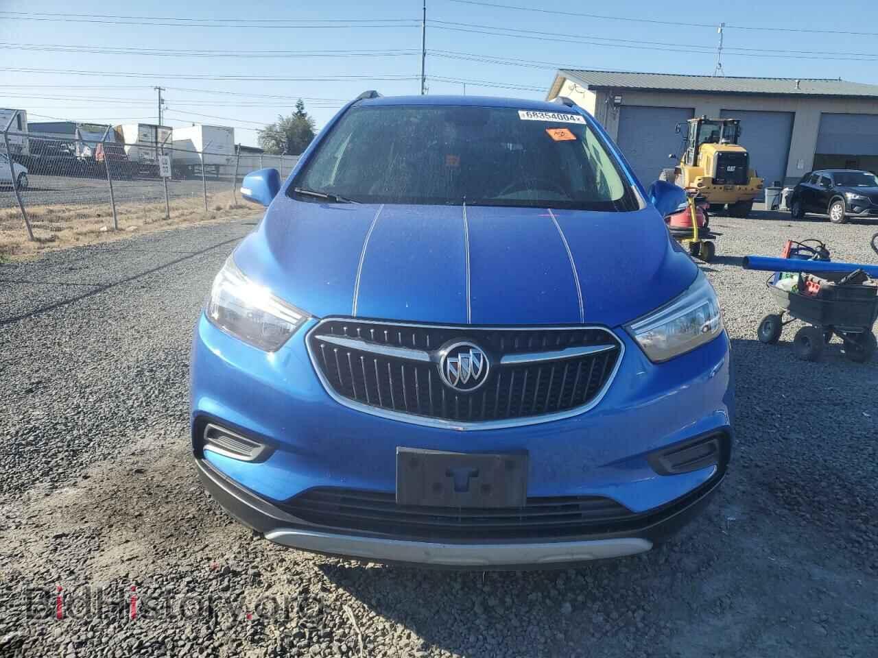 2017 BUICK ENCORE - VIN: KL4CJASBXHB135091 - Фото 5
