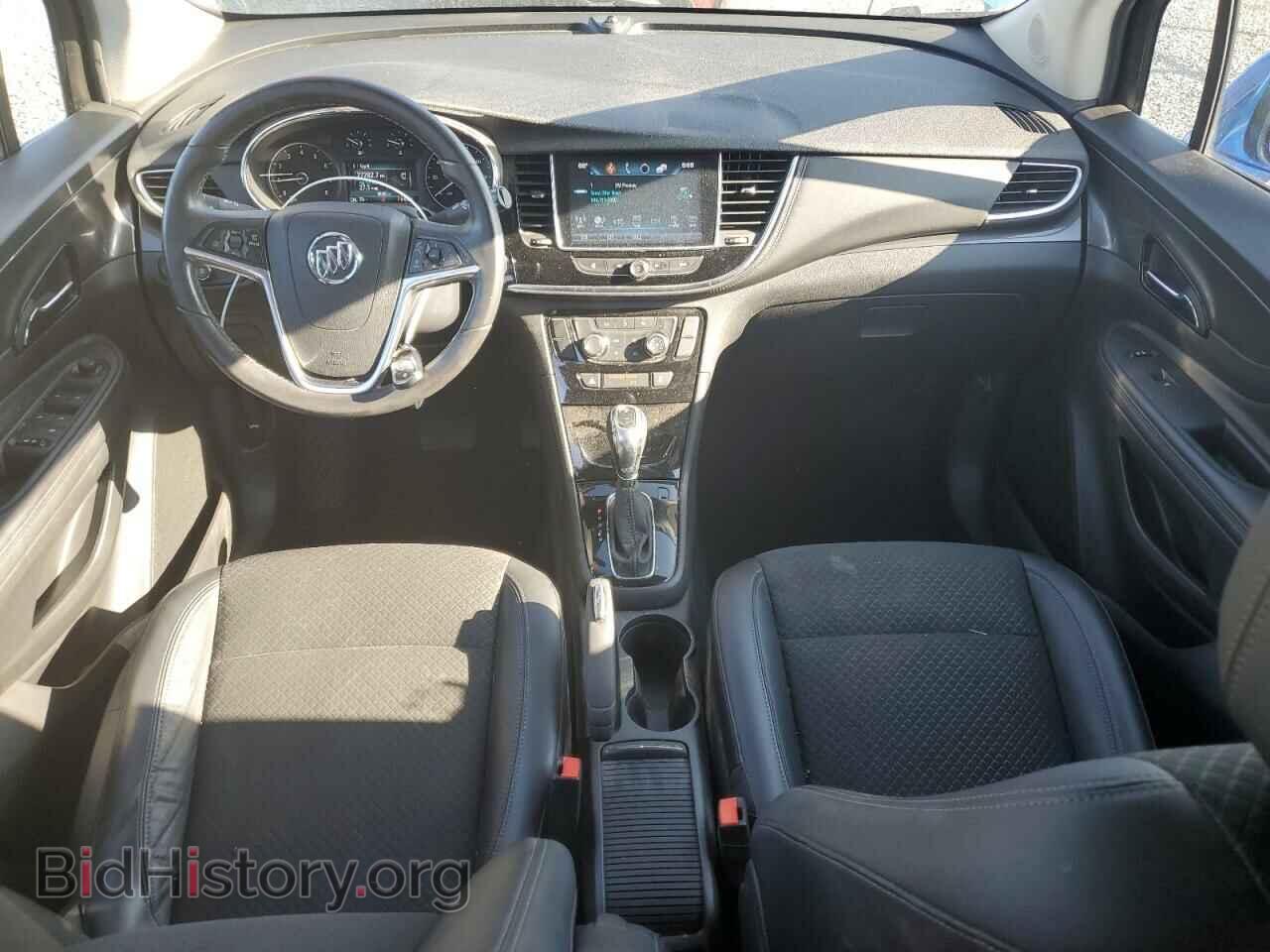 2017 BUICK ENCORE - VIN: KL4CJASBXHB135091 - Фото 8
