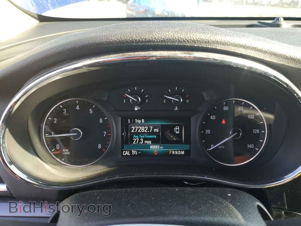 2017 BUICK ENCORE - VIN: KL4CJASBXHB135091 - Фото 9