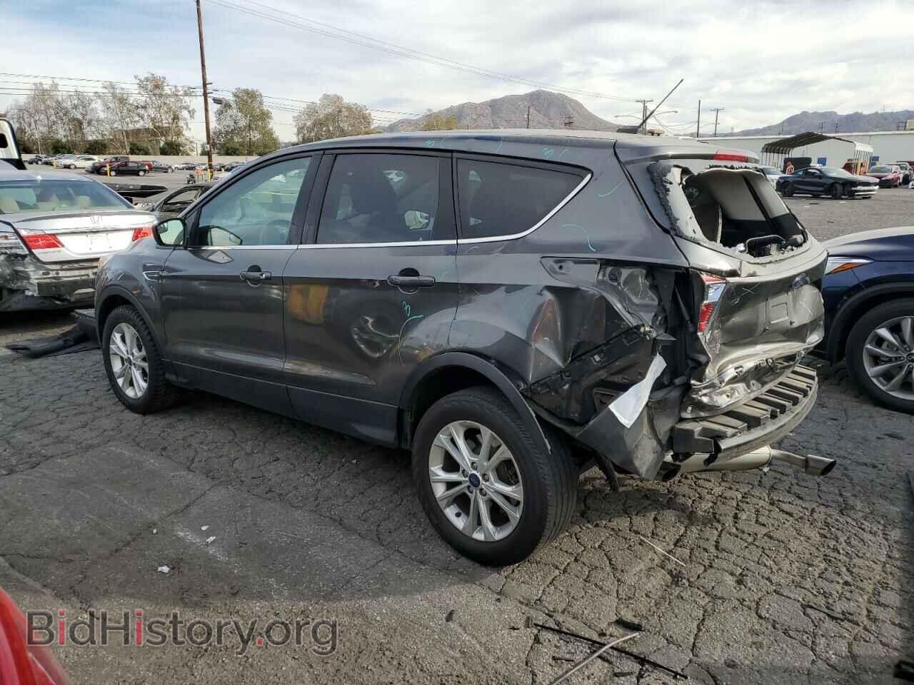 2017 FORD ESCAPE - VIN: 1FMCU0G99HUC52772 - Фото 2