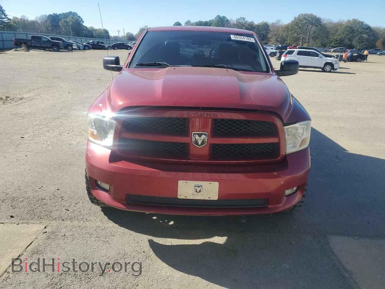2012 DODGE RAM 1500 - VIN: 1C6RD7KT9CS187623 - Фото 5