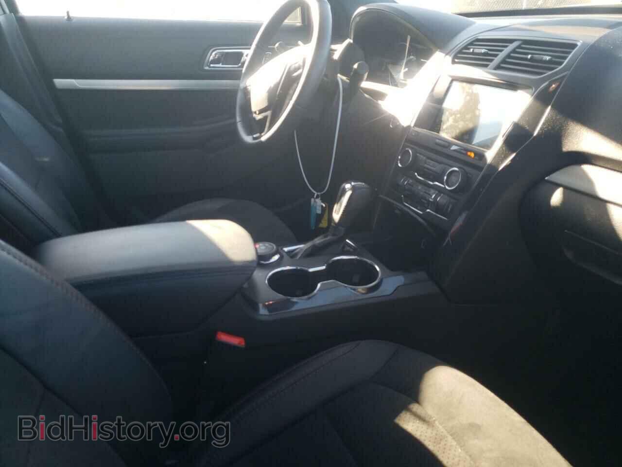 2018 FORD EXPLORER - VIN: 1FM5K8D80JGB77277 - Фото 5