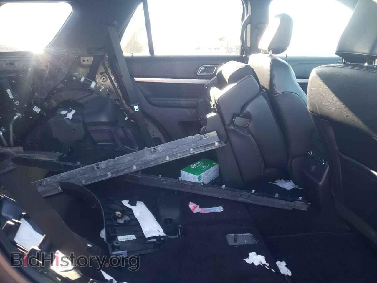 2018 FORD EXPLORER - VIN: 1FM5K8D80JGB77277 - Фото 6