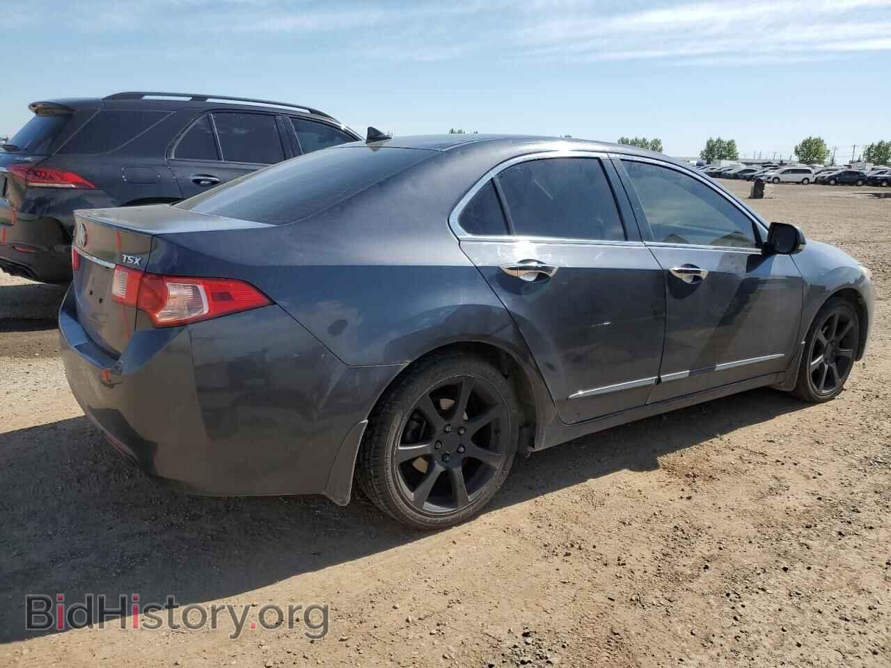 2012 ACURA TSX - VIN: JH4CU2F5XCC801486 - Фото 3