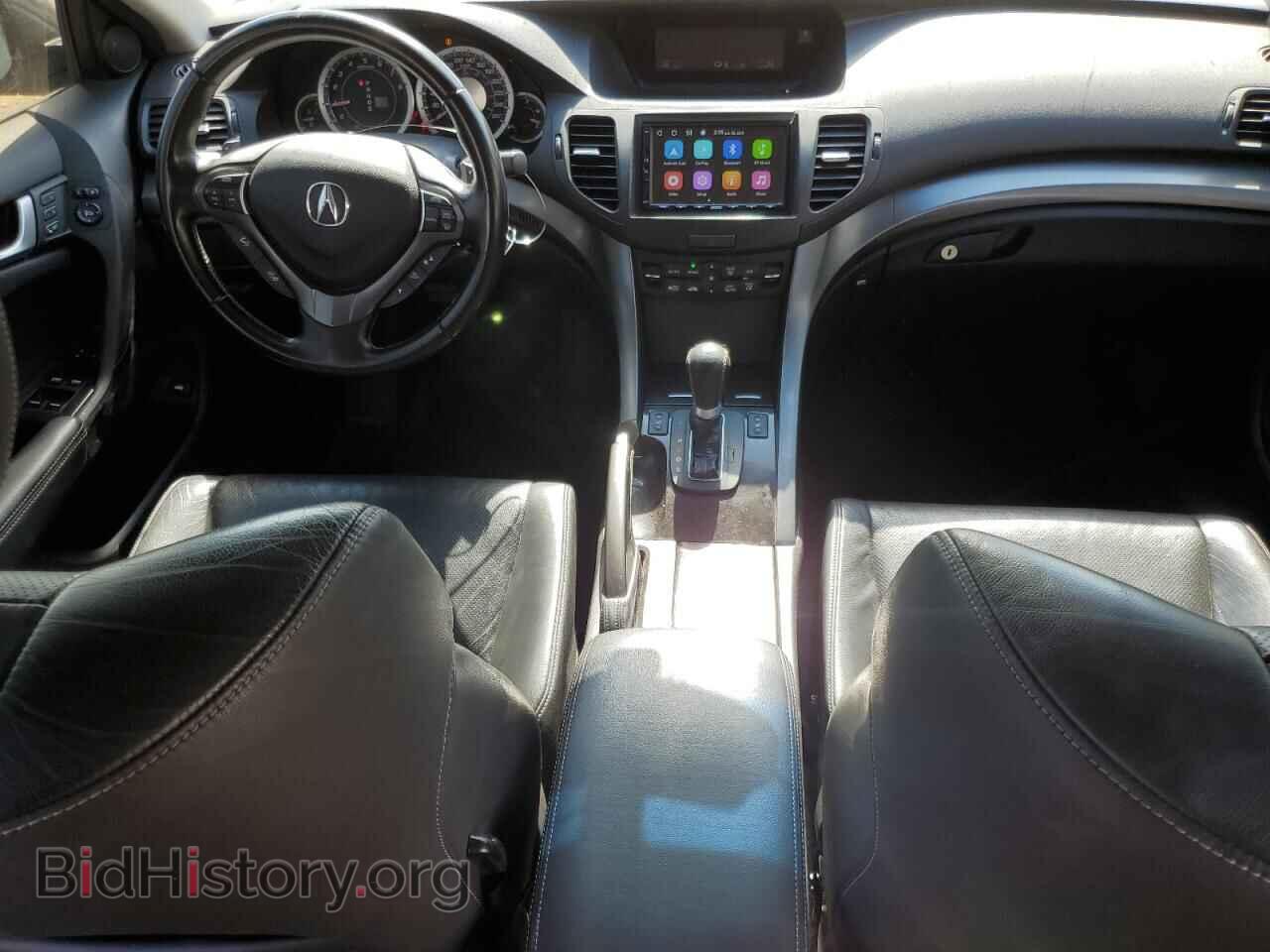2012 ACURA TSX - VIN: JH4CU2F5XCC801486 - Фото 8