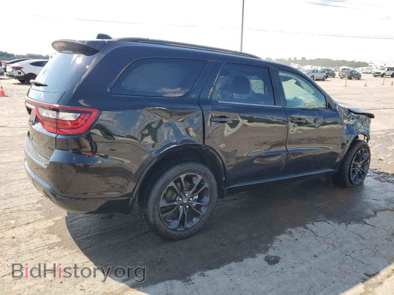 2021 DODGE DURANGO - VIN: 1C4RDJDG9MC786670 - Photo 3