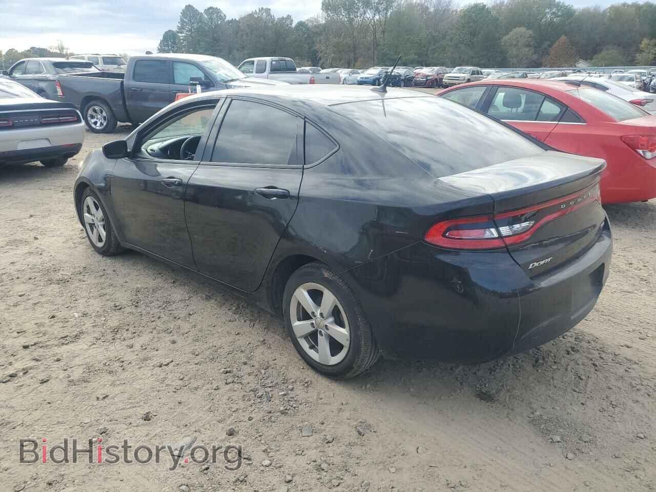 2015 DODGE DART - VIN: 1C3CDFBB6FD315247 - Фото 2