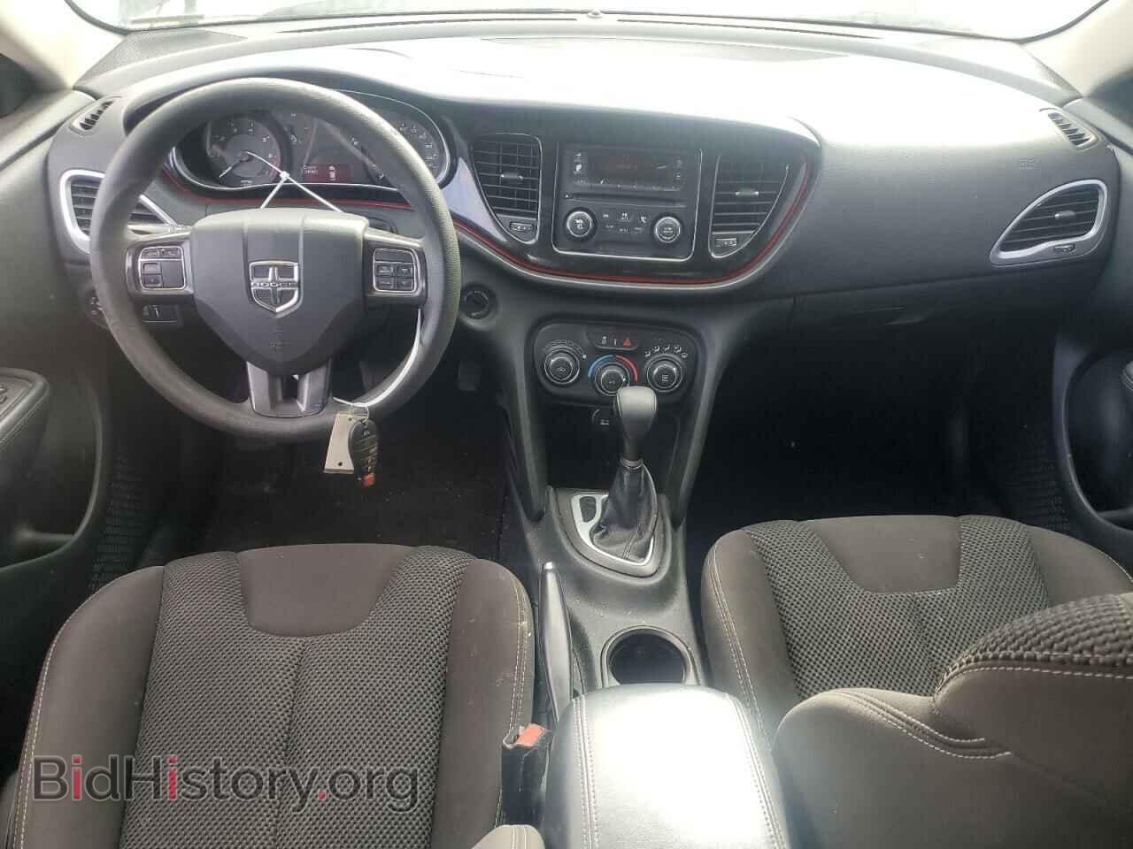 2015 DODGE DART - VIN: 1C3CDFBB6FD315247 - Фото 8