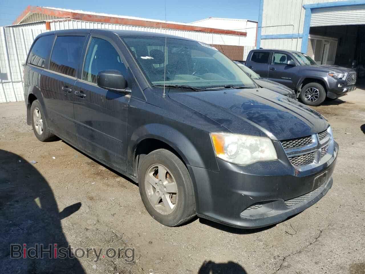 2011 DODGE CARAVAN - VIN: 2D4RN3DG7BR777272 - Фото 4