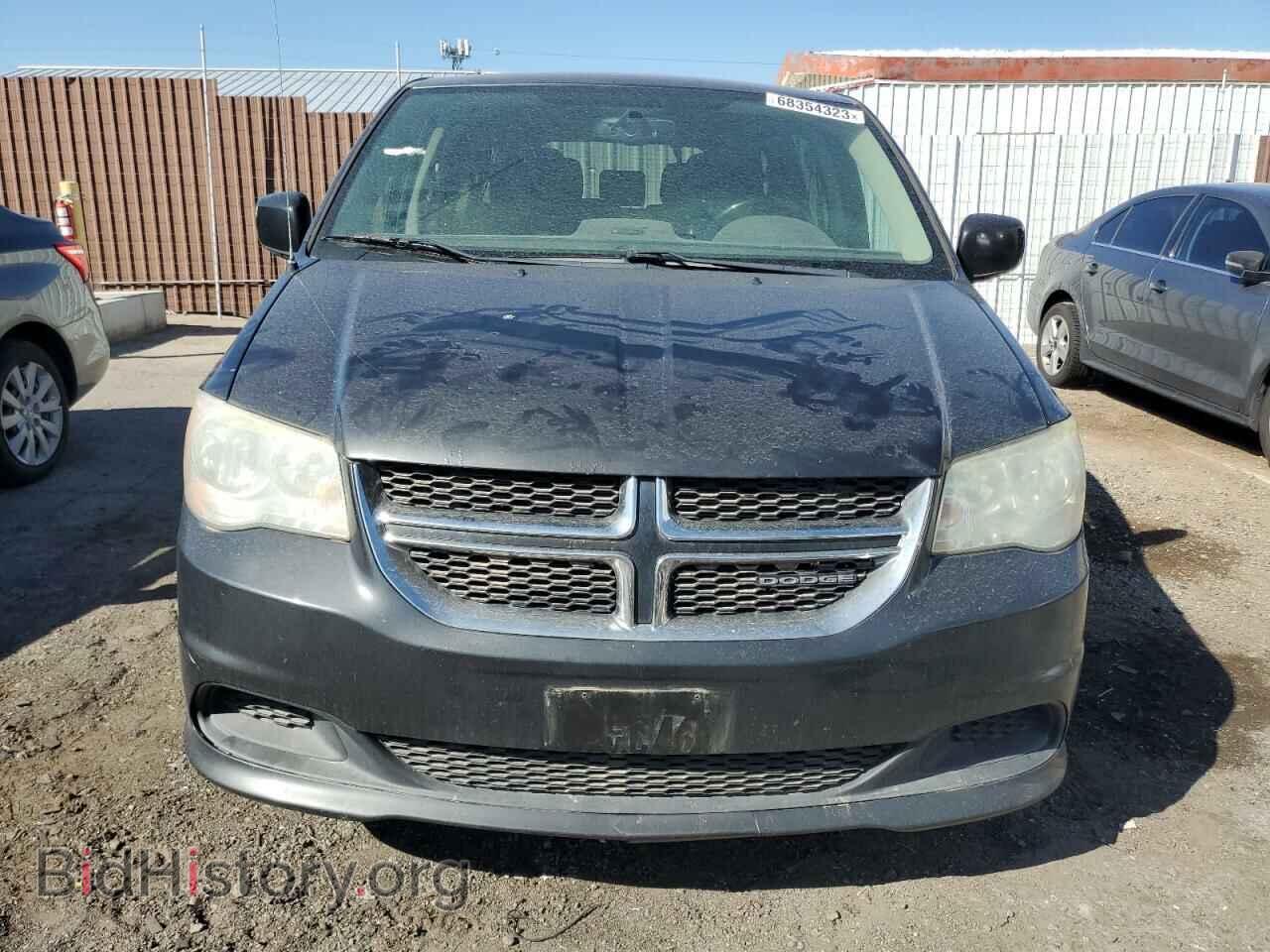 2011 DODGE CARAVAN - VIN: 2D4RN3DG7BR777272 - Фото 5