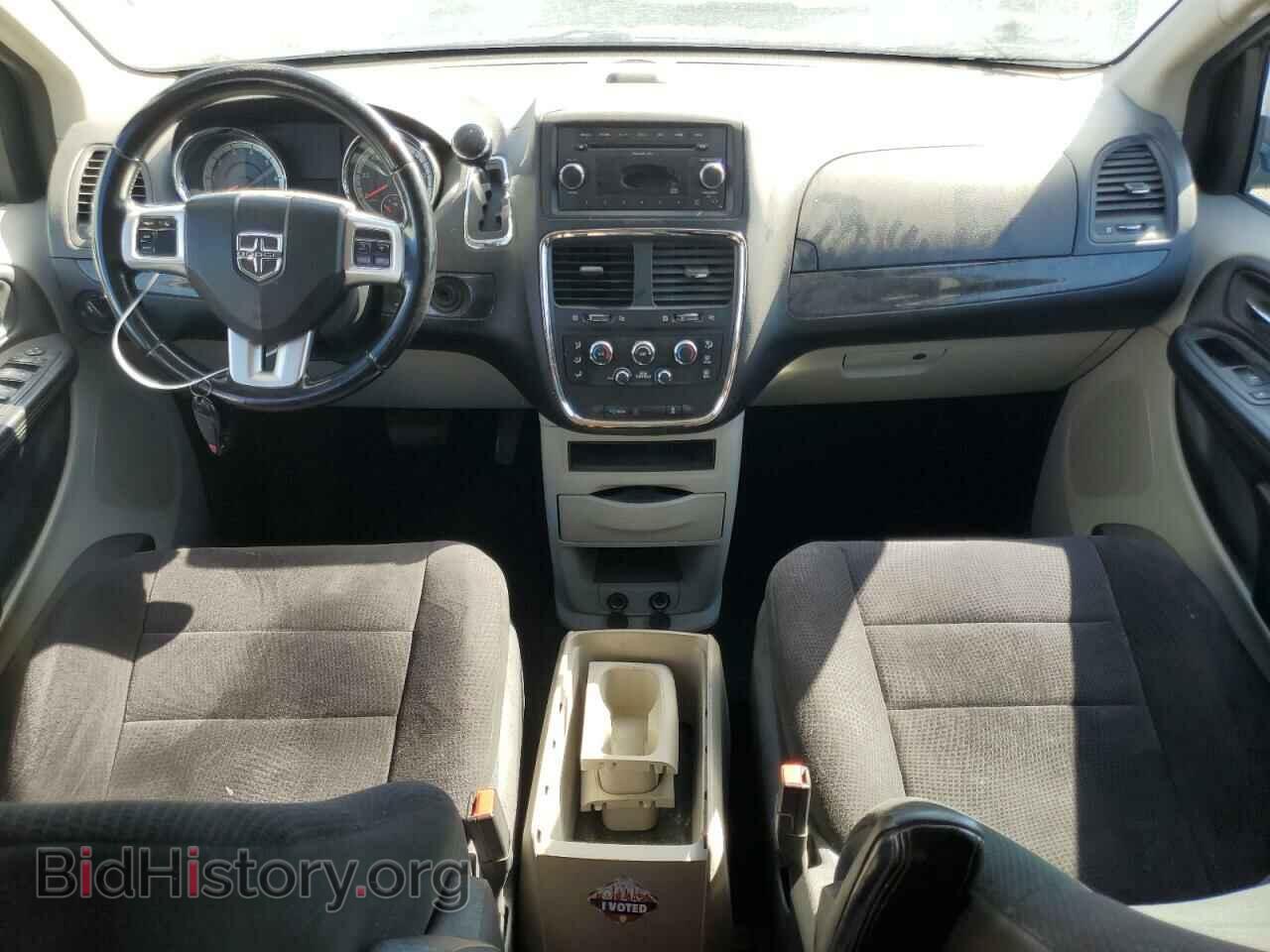 2011 DODGE CARAVAN - VIN: 2D4RN3DG7BR777272 - Фото 8