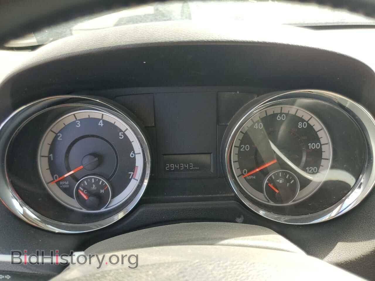2011 DODGE CARAVAN - VIN: 2D4RN3DG7BR777272 - Фото 9