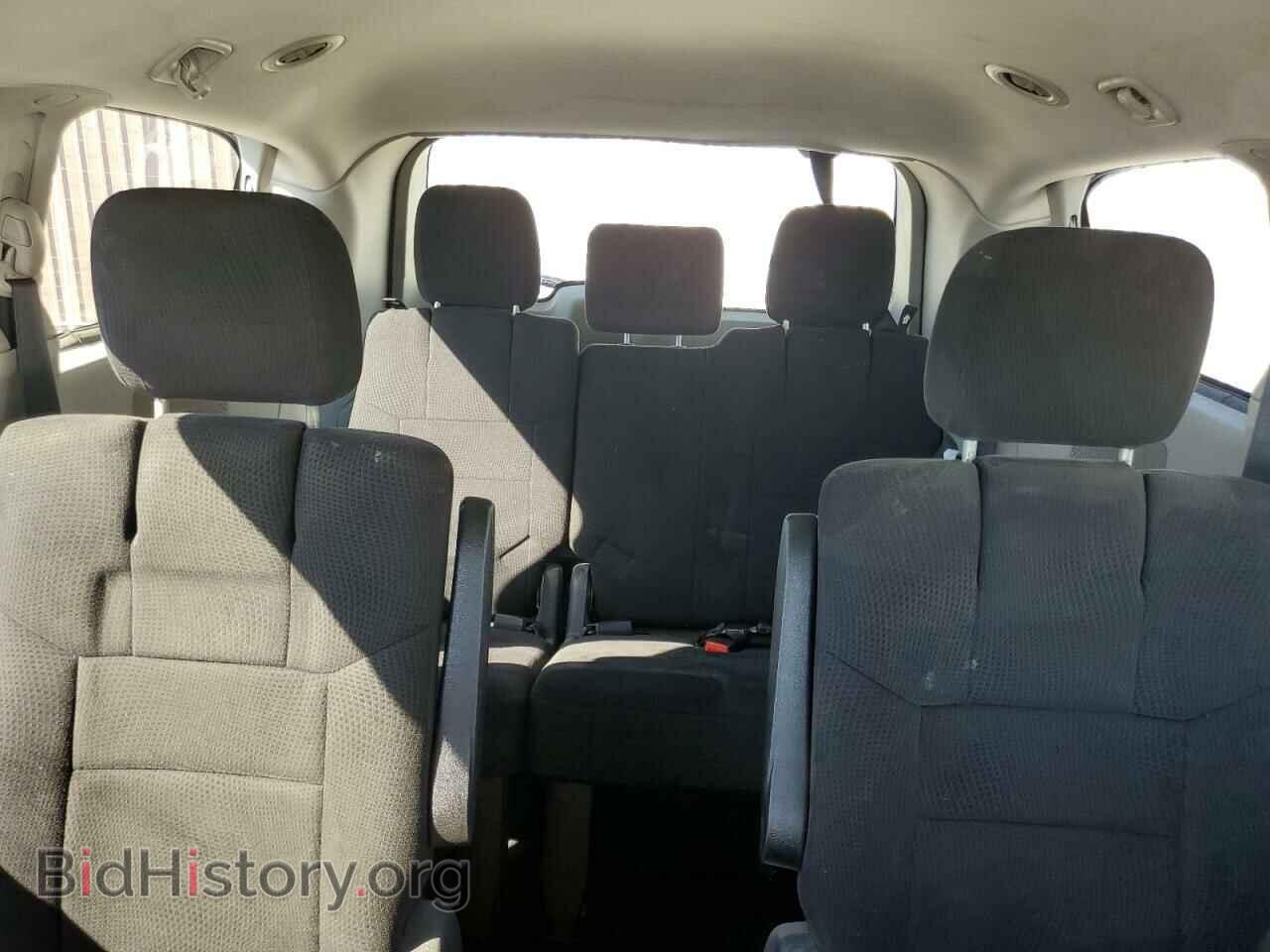 2011 DODGE CARAVAN - VIN: 2D4RN3DG7BR777272 - Фото 10
