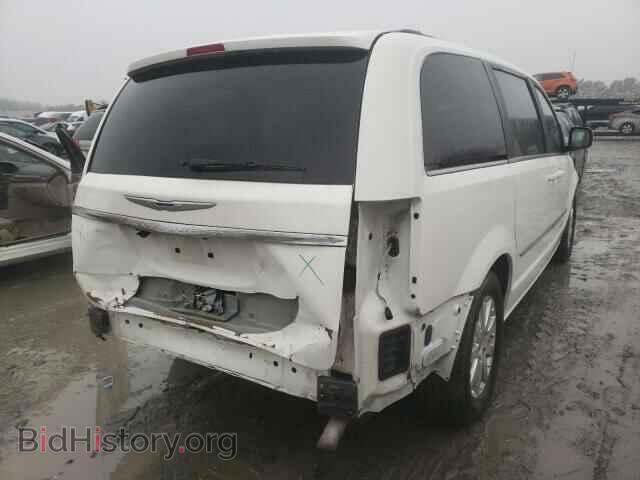 2013 CHRYSLER MINIVAN - VIN: 2C4RC1BGXDR604911 - Photo 4